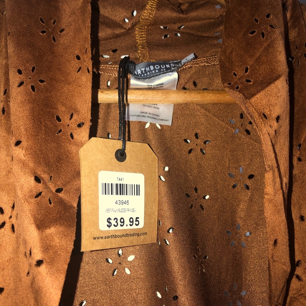 NWTEarthbound Shirt